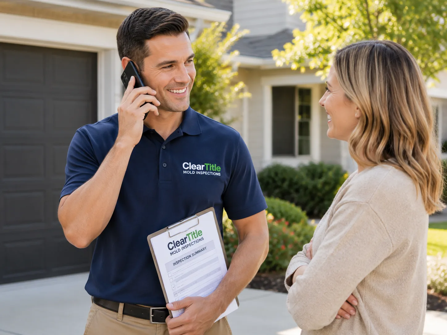 Mold Inspection For Home Sale Catheys Valley, CA FAQs